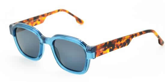 Erkek genel LOOKlight Clematis Indigo Chocolate Unisex Güneş G