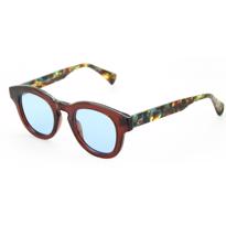 Erkek genel LOOKlight Pinus Jelly Brown Multicolor Unisex Güne