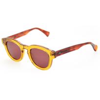 Erkek genel LOOKlight Pinus Daisy Jellybrown Unisex Güneş Gözl