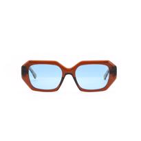 Erkek genel LOOKlight Salvia Jelly Brown Multicolor Kadın Güne