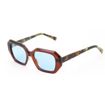 Erkek genel LOOKlight Salvia Jelly Brown Multicolor Kadın Güne