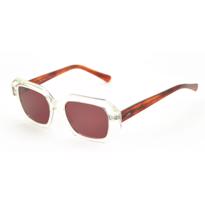 Erkek genel LOOKlight Salvia Crystal Jellybrown Kadın Güneş Gö