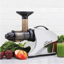 Erkek genel Solostar 4 Soğuk Sıkım Meyve Sebze Sıkacağı- Krom