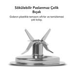 Erkek genel Glass Personal Vakumlu Blender