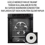 Erkek genel Sedona Express Kurutucu / 11 Tepsili ( Paslanmaz Ç