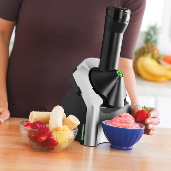 Men genel Yonanas Classic Doğal Dondurma Makinesi