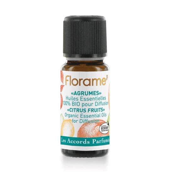 Men genel Turunçgil Koku Karışımı - 10 ml