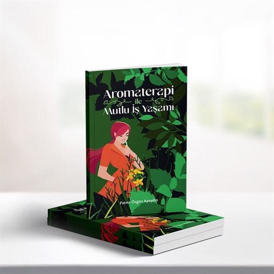 Men genel Aromaterapi ile Mutlu İş Yaşamı Kitap/Defter
