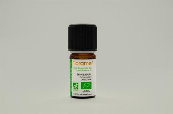 Men genel Kekik (Thymus vulgaris ct linalol)-5 ml