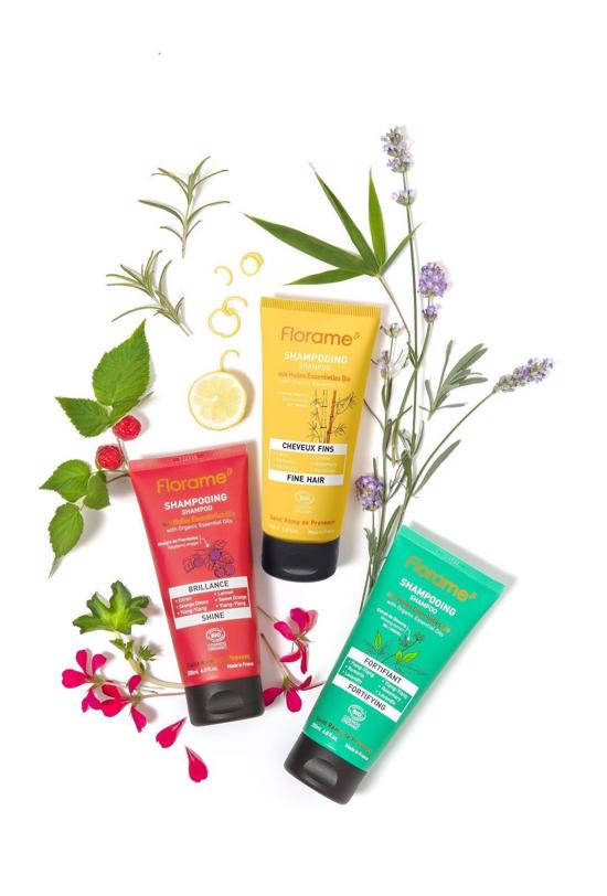 Erkek genel Parlaklık İçin Şampuan 200 ml