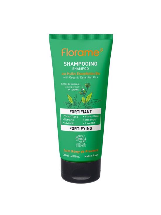 Erkek genel Güçlendirici Şampuan 200 ml