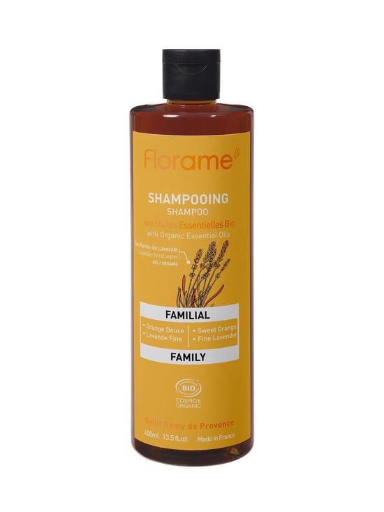 Erkek genel Aile Şampuanı 400 ml