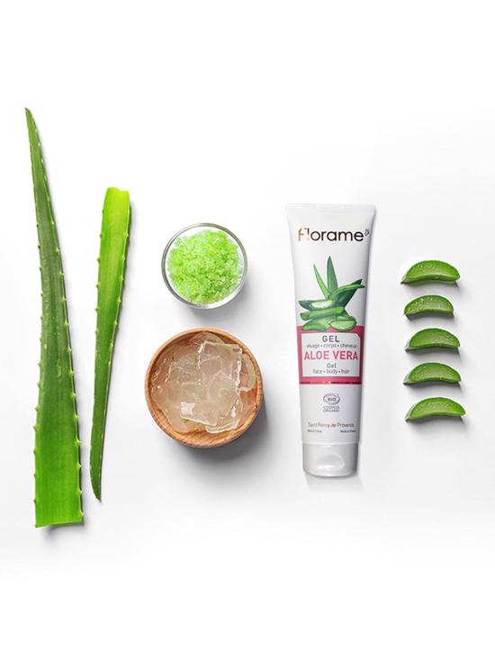 Erkek genel Organik Aloa Vera Jeli 150 ml