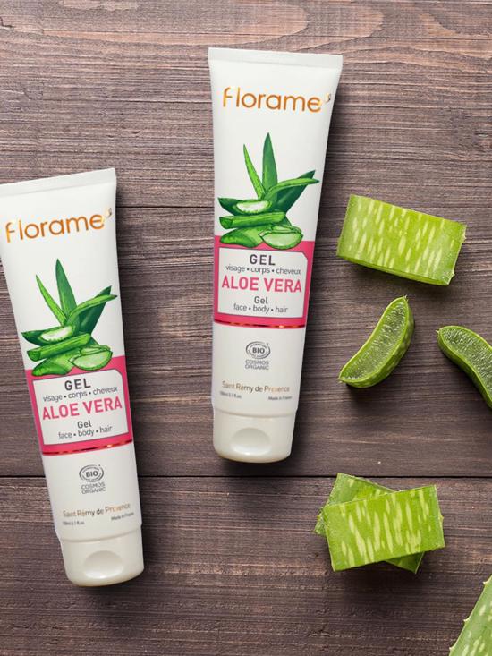 Erkek genel Organik Aloa Vera Jeli 150 ml