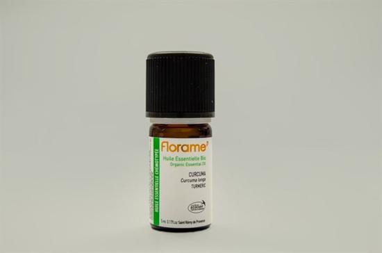 Men genel Zerdeçal (Curcuma longa) - 5 ml