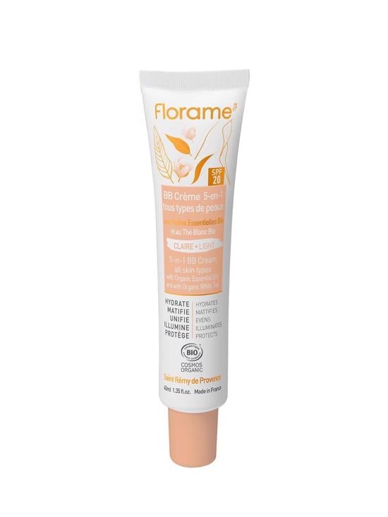 Erkek genel LIGHT- 5’i 1 arada BB Cream 40 ml
