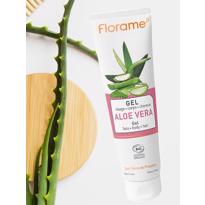 Erkek genel Organik Aloa Vera Jeli 50 ml