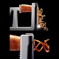 Erkek genel Spiral Sebze Doğrayıcı