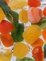 Erkek genel VİA Happiness - Kristal Matara- Mutluluk