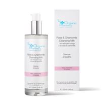 Erkek genel Rose -Chamomile Cleansing Milk
