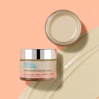 Erkek genel Vitamin Protection Face Cream