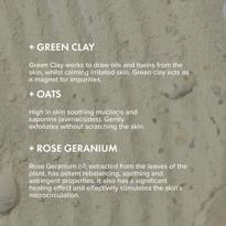 Erkek genel Flower Petal Deep Cleanser - Mask