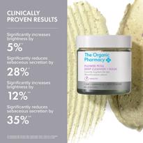 Erkek genel Flower Petal Deep Cleanser - Mask