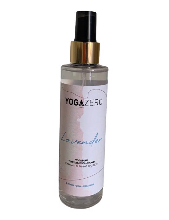 Men genel Yoga Mat Temizleme Solüsyonu