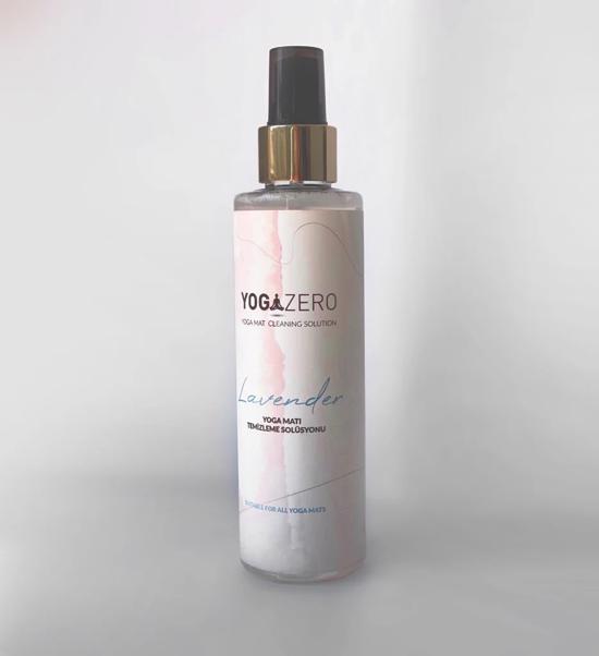 Men genel Yoga Mat Temizleme Solüsyonu