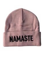 Erkek genel Namaste Bere- Pembe