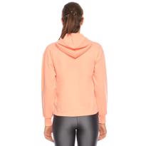 Erkek genel Namaste Sweatshirt Kapüşonlu Pembe Gökkuşağı-S