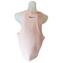 Erkek genel Namaste Atlet- Pembe S