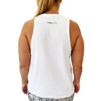 Erkek genel Namaste Atlet- Beyaz M