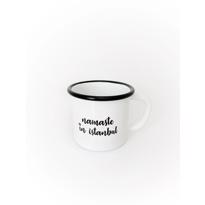 Erkek genel Emaye Kupa