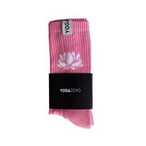 Erkek genel Çorap- Pembe Lotus