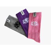 Erkek genel Çorap- Pembe Lotus