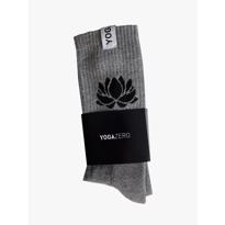 Erkek genel Çorap- Gri Lotus