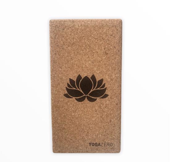 Men genel Yogazero Mantar Blok Lotus