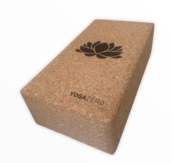 Men genel Yogazero Mantar Blok Lotus