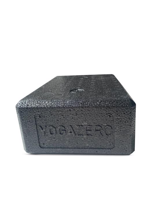 Men genel Yogazero Siyah Blok