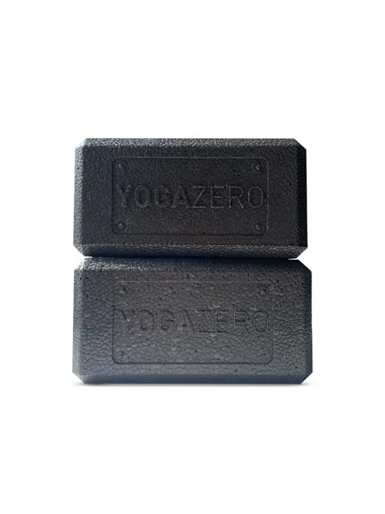 Men genel Yogazero Siyah Blok