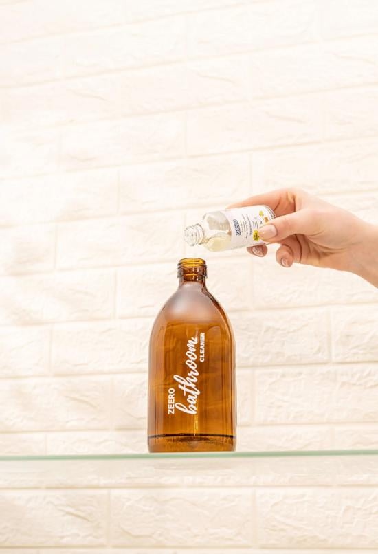Erkek genel Amber Cam Sprey Şişesi - 500ml - Bathroom Cleaner