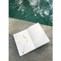 Erkek genel Dharma – Farkındalık Günlüğü, Smokey Blue