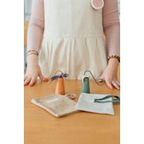 Erkek genel Mum Söndürücü- Yeşil