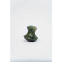 Erkek genel Mantar Masaj Taşı -Yeşil