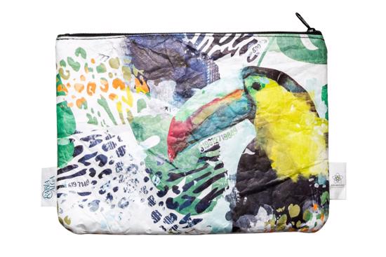 Men genel TUKAN KUŞU BÜYÜK ÇANTA