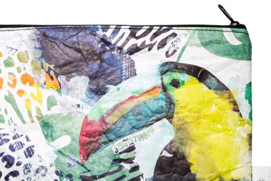 Men genel TUKAN KUŞU KÜÇÜK ÇANTA