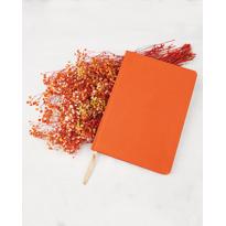 Erkek genel Coral Notebook (Turuncu)