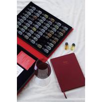 Erkek genel Vino Şarap Tadım Defteri