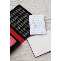 Erkek genel Vino Şarap Tadım Defteri